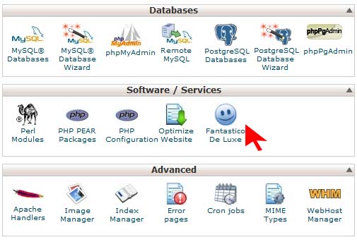 cPanel