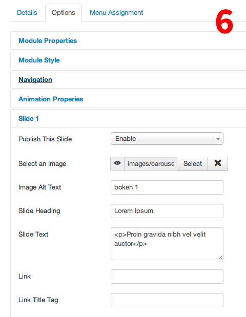 bokeh free to premium - hot full carousel 6