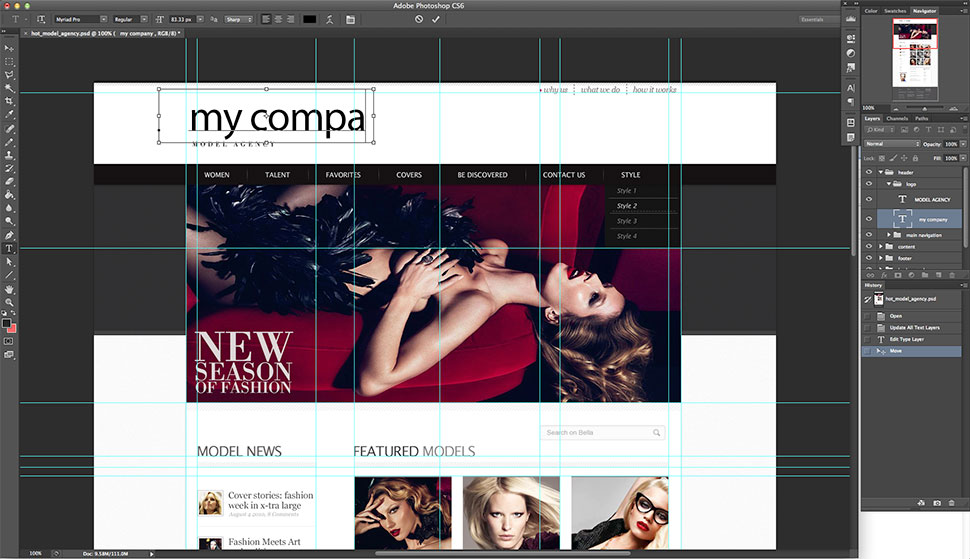 What is a PSD File and How to Use it?