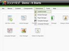 joomla 1.5 template installation
