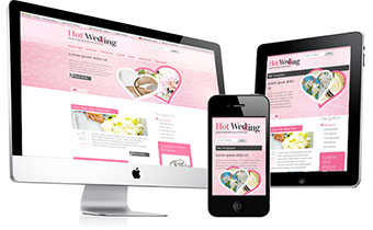 responsive web design