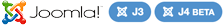 Compatible with Joomla 3.x and 4.x